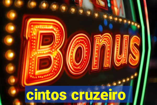 cintos cruzeiro